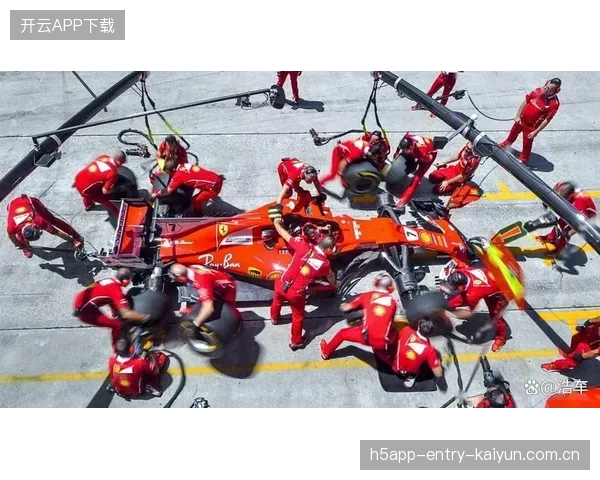 F1技术团队秘密：如何把0.1秒变成胜利？